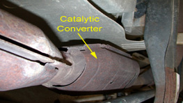 Catalytic Converter